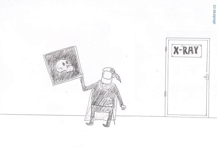Konstantin Chakhirov vtipy č. - 