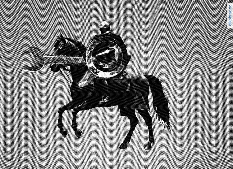 Konstantin Chakhirov vtipy č. - 