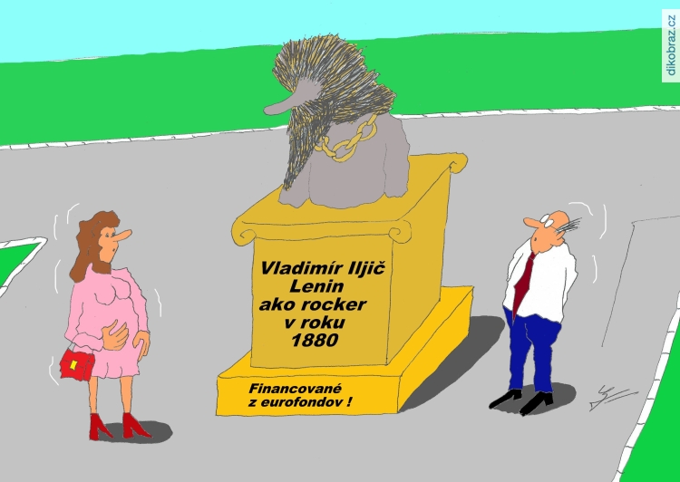 Ladislav Talčîk vtipy č. - 