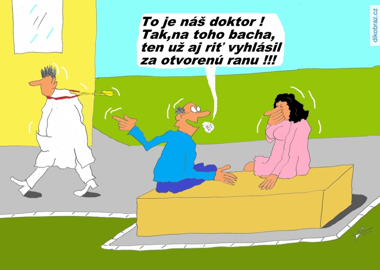 Ladislav Talčîk vtipy č. - 