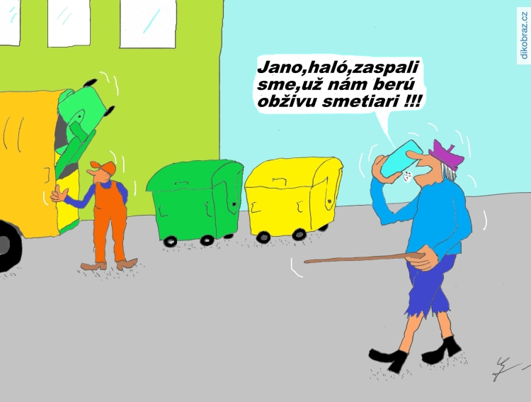 Ladislav Talčîk vtipy č. - 