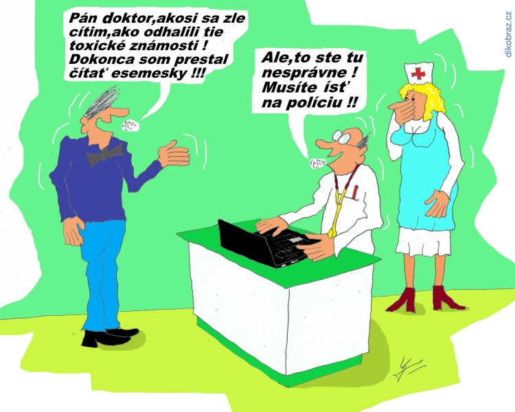 Ladislav Talčîk vtipy č. - 