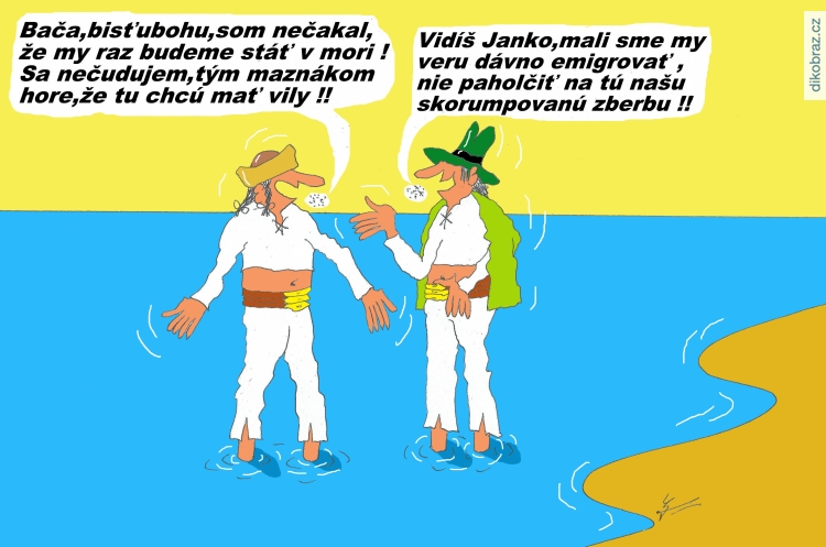 Ladislav Talčîk vtipy č. - 