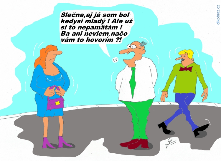 Ladislav Talčîk vtipy č. - 