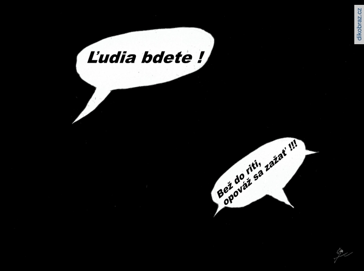 Ladislav Talčîk vtipy č. - 