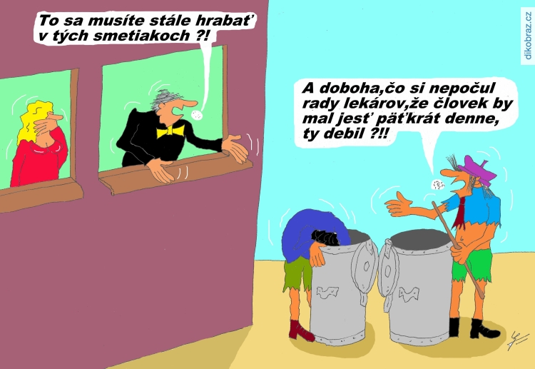 Ladislav Talčîk vtipy č. - 