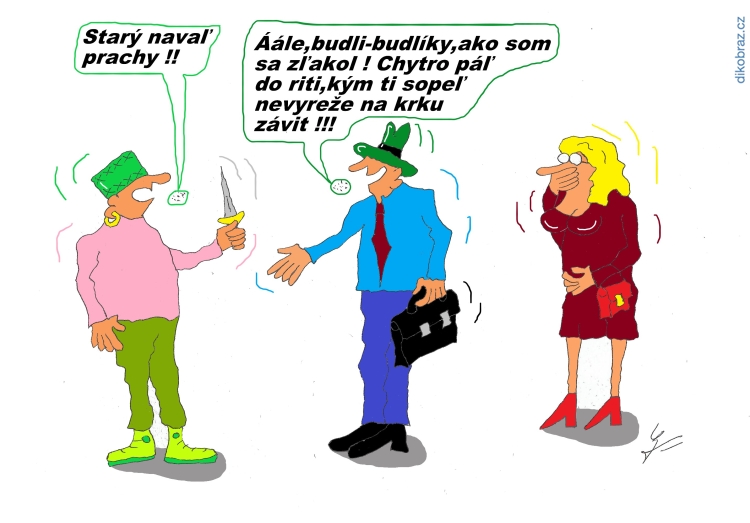 Ladislav Talčîk vtipy č. - 