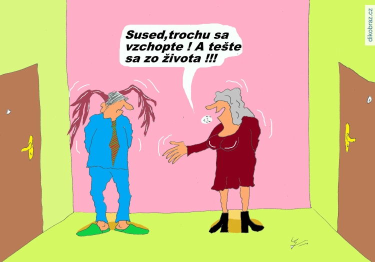 Ladislav Talčîk vtipy č. - 