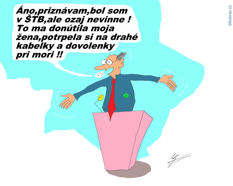 Ladislav Talčîk vtipy č. - 