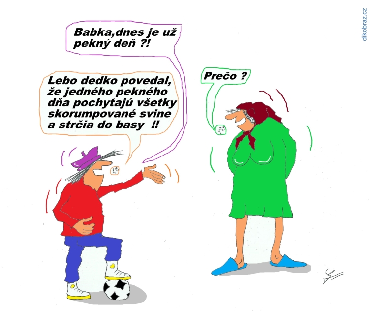 Ladislav Talčîk vtipy č. - 