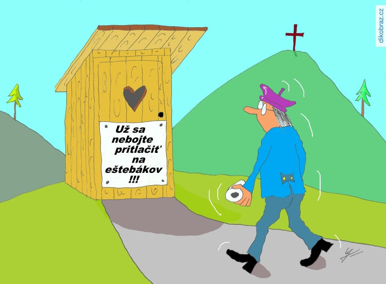 Ladislav Talčîk vtipy č. - 