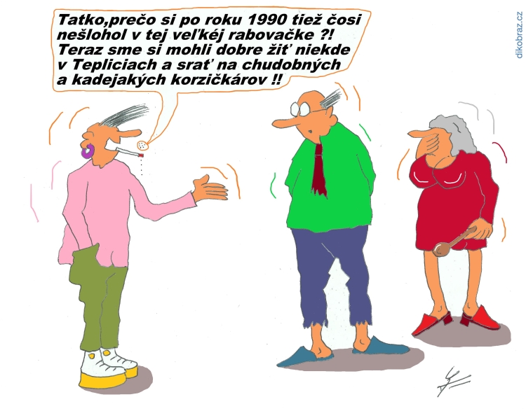 Ladislav Talčîk vtipy č. - 