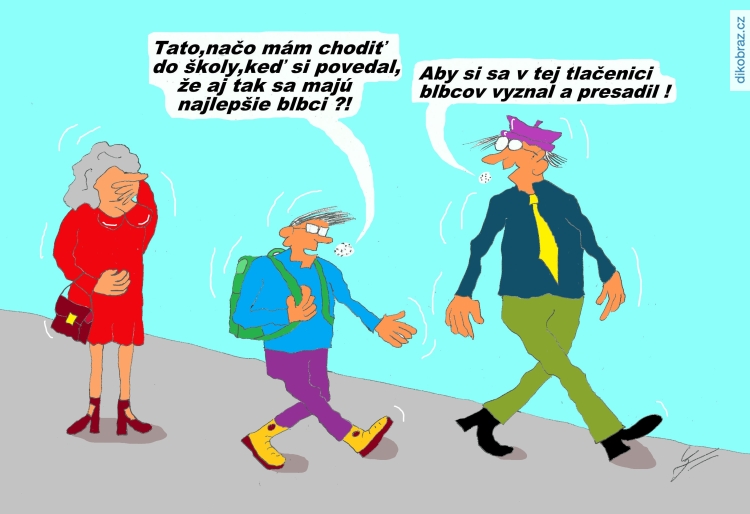 Ladislav Talčîk vtipy č. - 