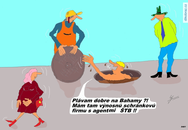Ladislav Talčîk vtipy č. - 