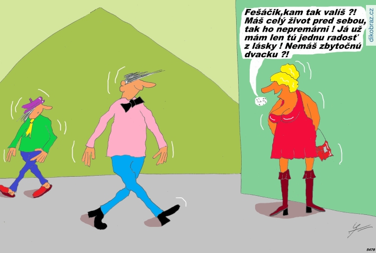 Ladislav Talčîk vtipy č. - 