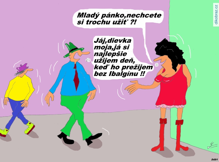 Ladislav Talčîk vtipy č. - 