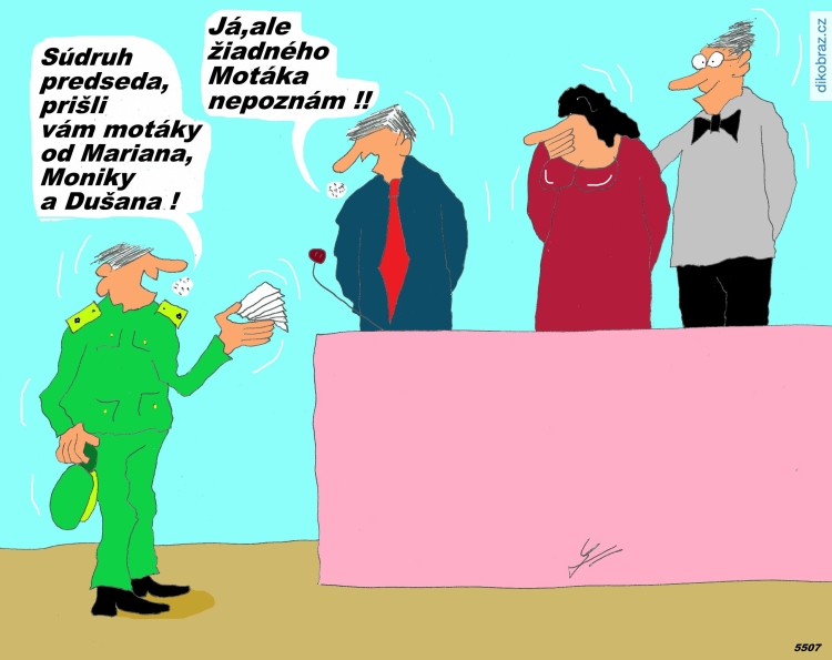 Ladislav Talčîk vtipy č. - 
