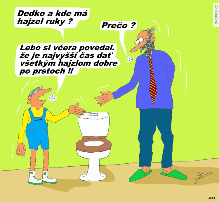 Ladislav Talčîk vtipy č. - 