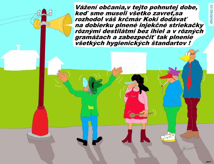Ladislav Talčîk vtipy č. - 