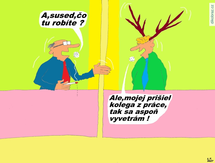 Ladislav Talčîk vtipy č. - 