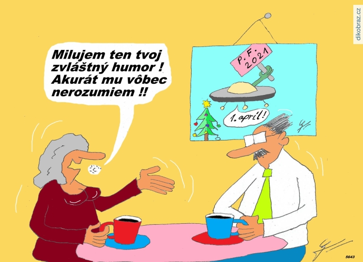 Ladislav Talčîk vtipy č. - 