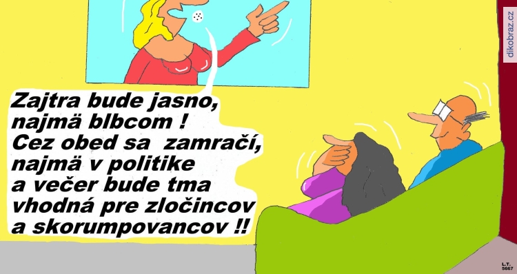 Ladislav Talčîk vtipy č. - 