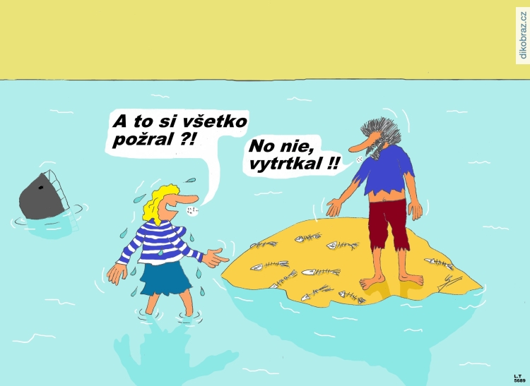 Ladislav Talčîk vtipy č. - 