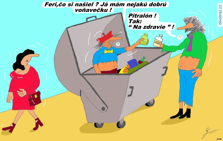 Ladislav Talčîk vtipy č. - 