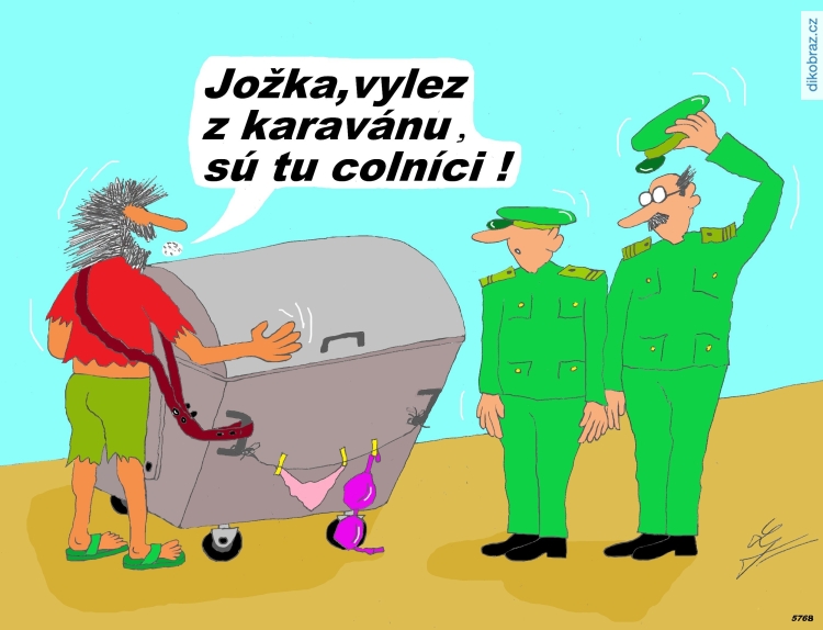 Ladislav Talčîk vtipy č. - 
