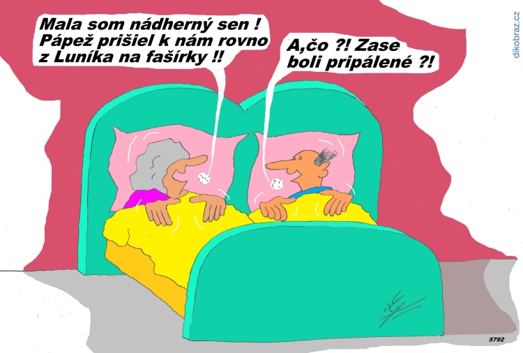 Ladislav Talčîk vtipy č. - 