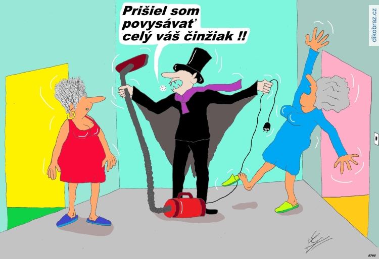 Ladislav Talčîk vtipy č. - 