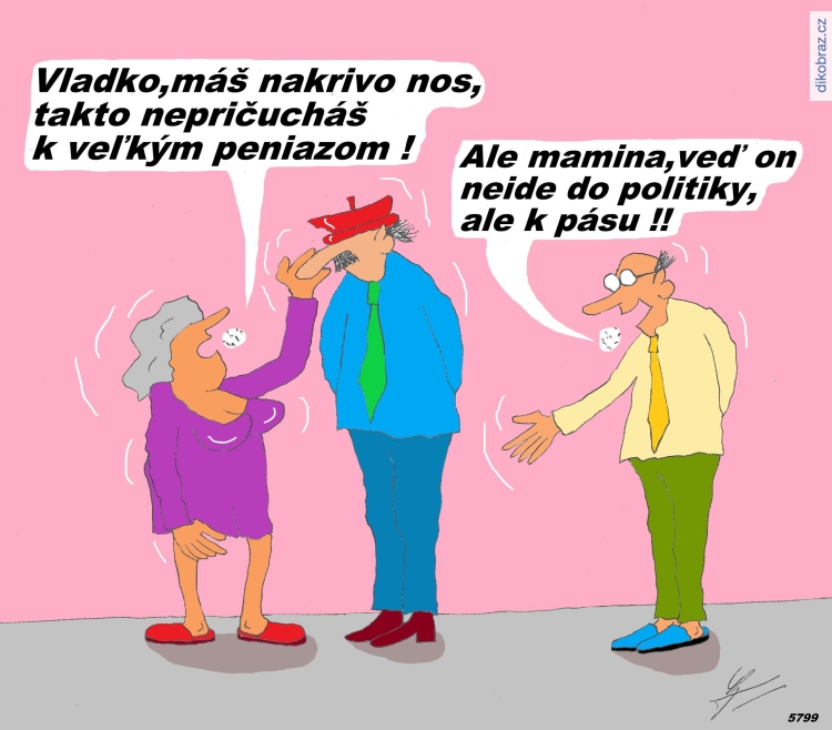 Ladislav Talčîk vtipy č. - 
