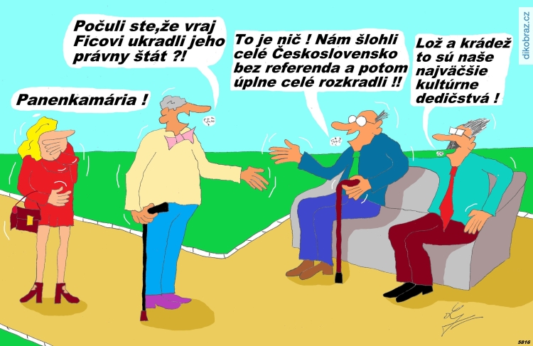 Ladislav Talčîk vtipy č. - 