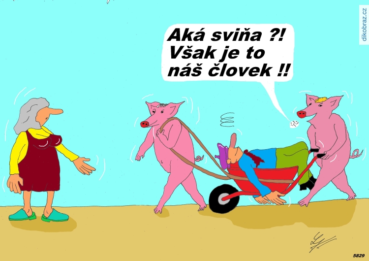 Ladislav Talčîk vtipy č. - 