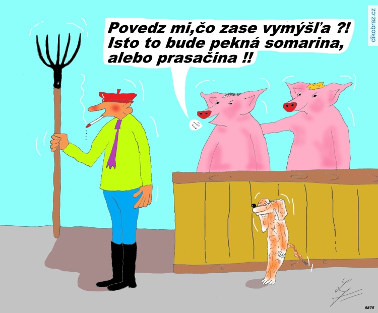 Ladislav Talčîk vtipy č. - 