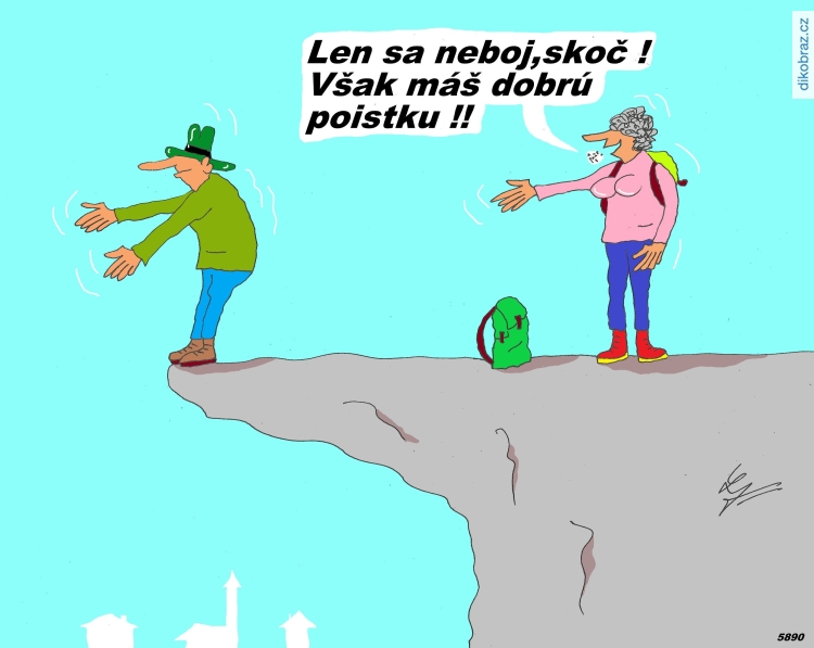 Ladislav Talčîk vtipy č. - 