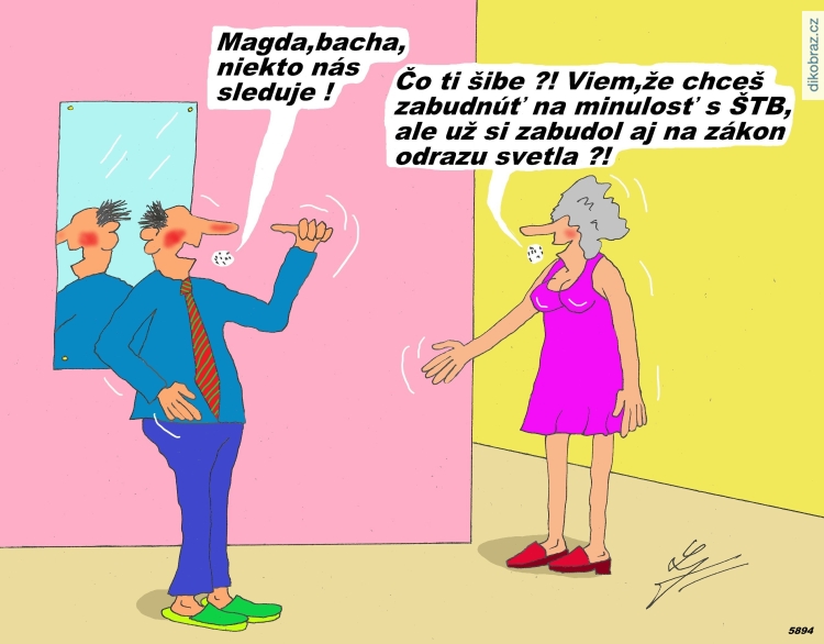 Ladislav Talčîk vtipy č. - 
