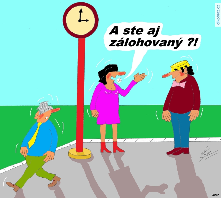Ladislav Talčîk vtipy č. - 