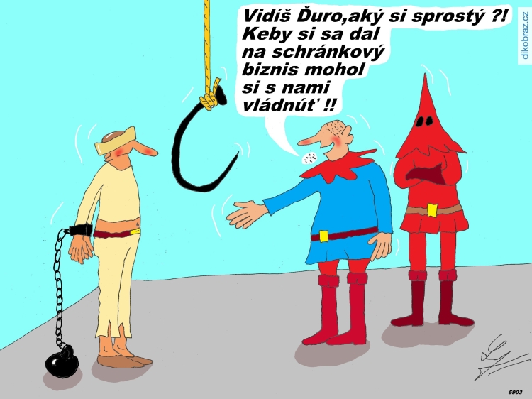 Ladislav Talčîk vtipy č. - 