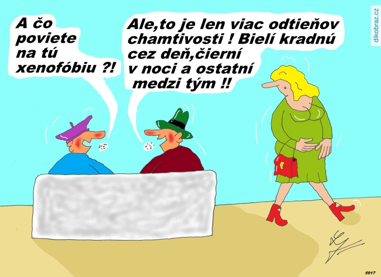 Ladislav Talčîk vtipy č. - 