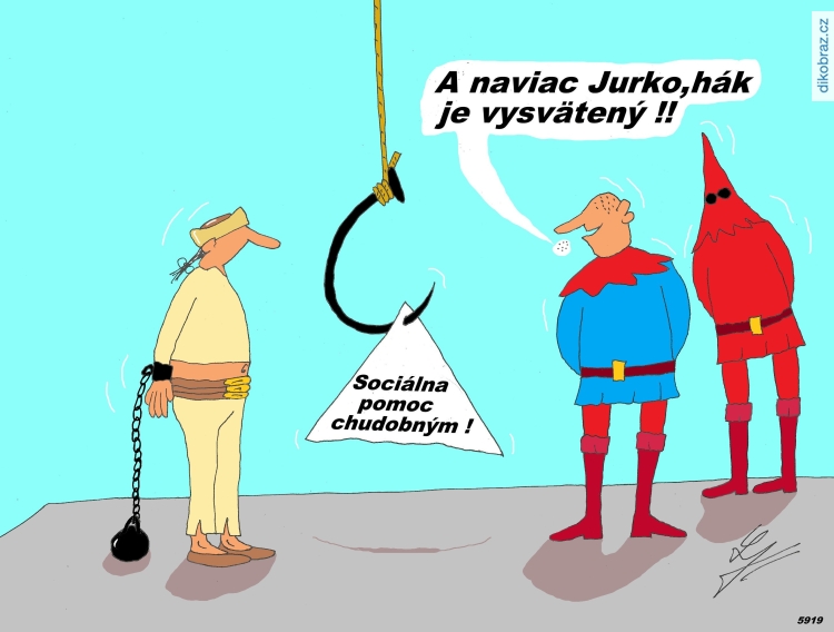 Ladislav Talčîk vtipy č. - 