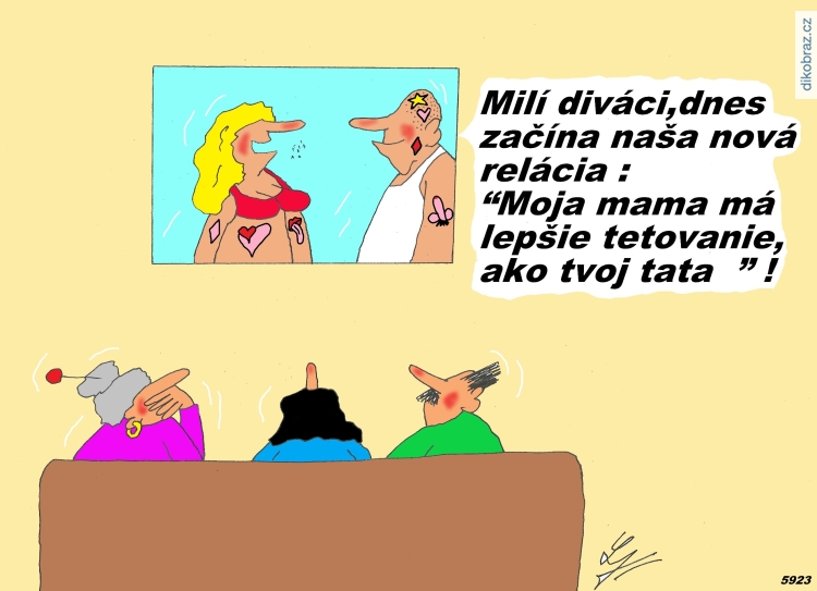 Ladislav Talčîk vtipy č. - 