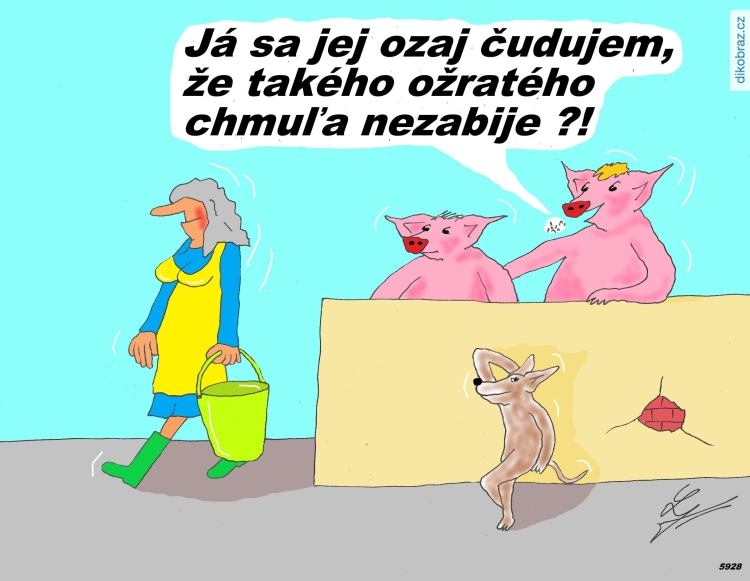 Ladislav Talčîk vtipy č. - 
