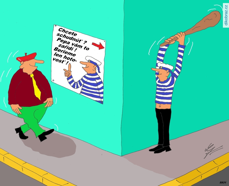 Ladislav Talčîk vtipy č. - 