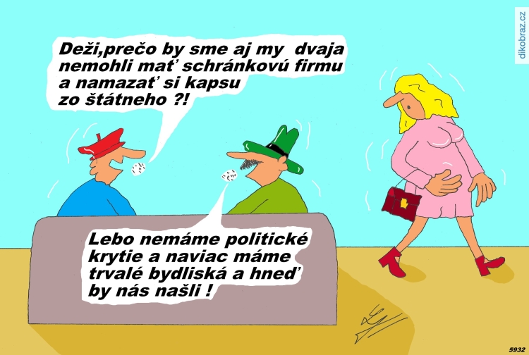 Ladislav Talčîk vtipy č. - 