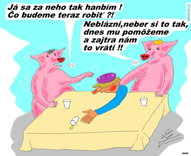 Ladislav Talčîk vtipy č. - 