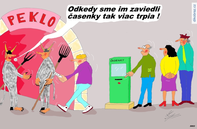 Ladislav Talčîk vtipy č. - 