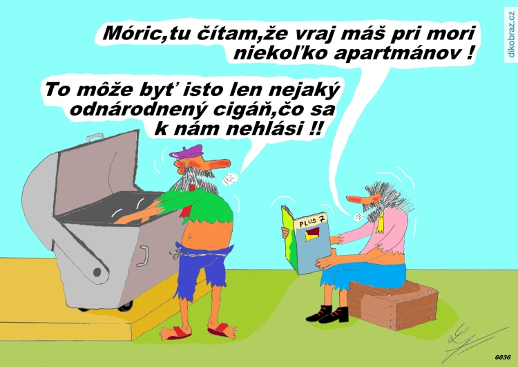 Ladislav Talčîk vtipy č. - 