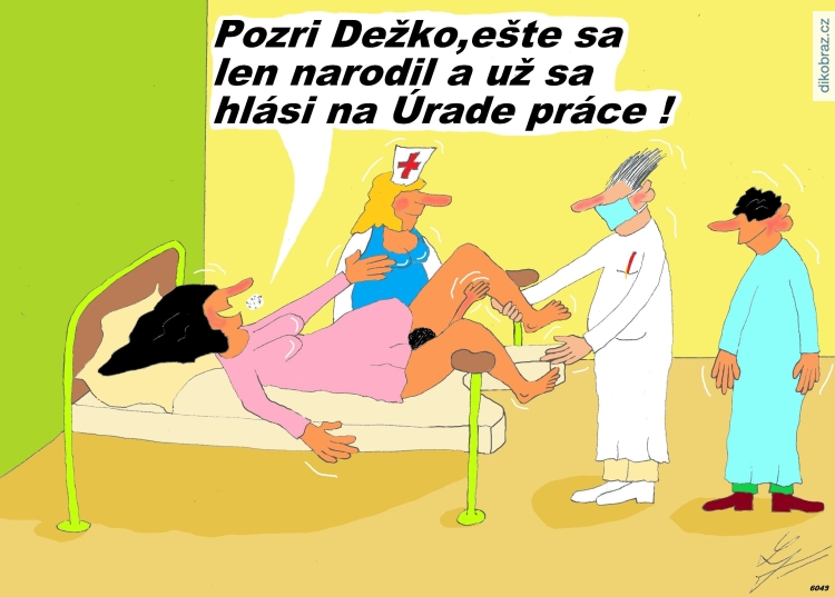 Ladislav Talčîk vtipy č. - 