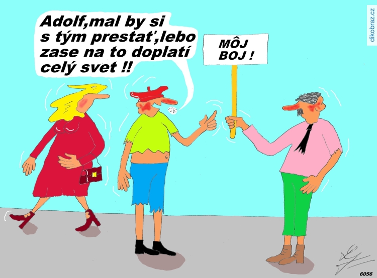 Ladislav Talčîk vtipy č. - 